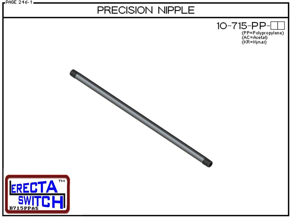 10-715-PP-precision-nipple-31-40-inches - OEM 10 Pack - Image 2