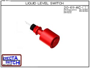 20-611-DO-AC Liquid Level Switch - Image 2