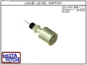 20-611-DO-KR Liquid Level Switch - Image 2