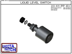 20-611-DO-AC Liquid Level Switch - Image 4