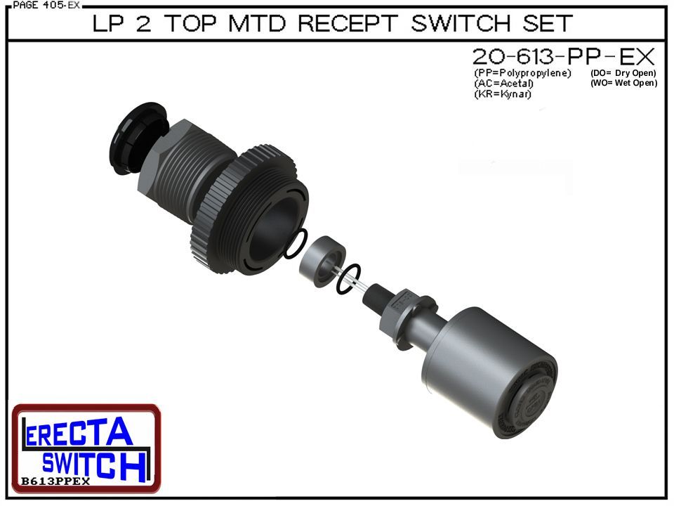 20-613-DO-KR Liquid Level Switch - Image 4