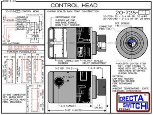 20-202-PP-120 2 Station High - Low Control Set - Image 5